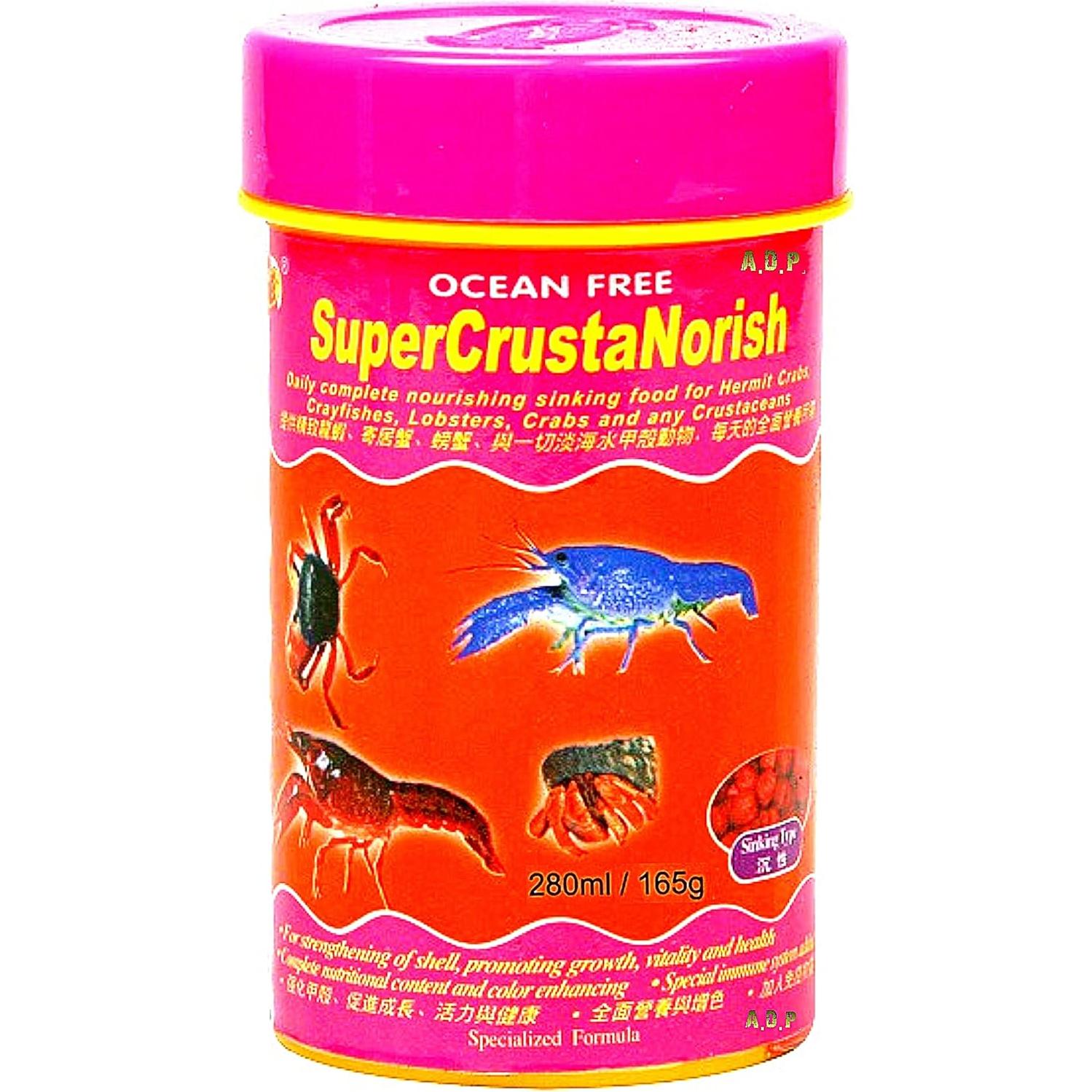 Alimento para Anfibios 165g A.D.P. Alto en Proteína 45%