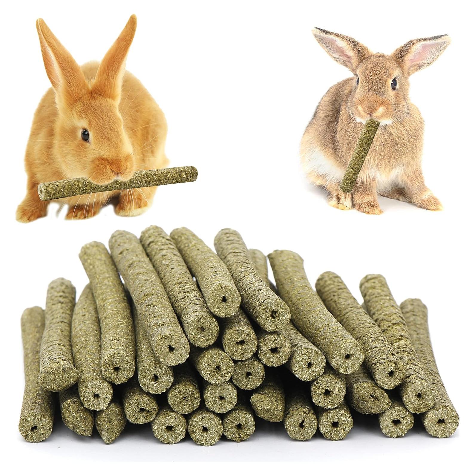 Palitos de Heno Timothy Youngever 315g para Conejos y Hámsters