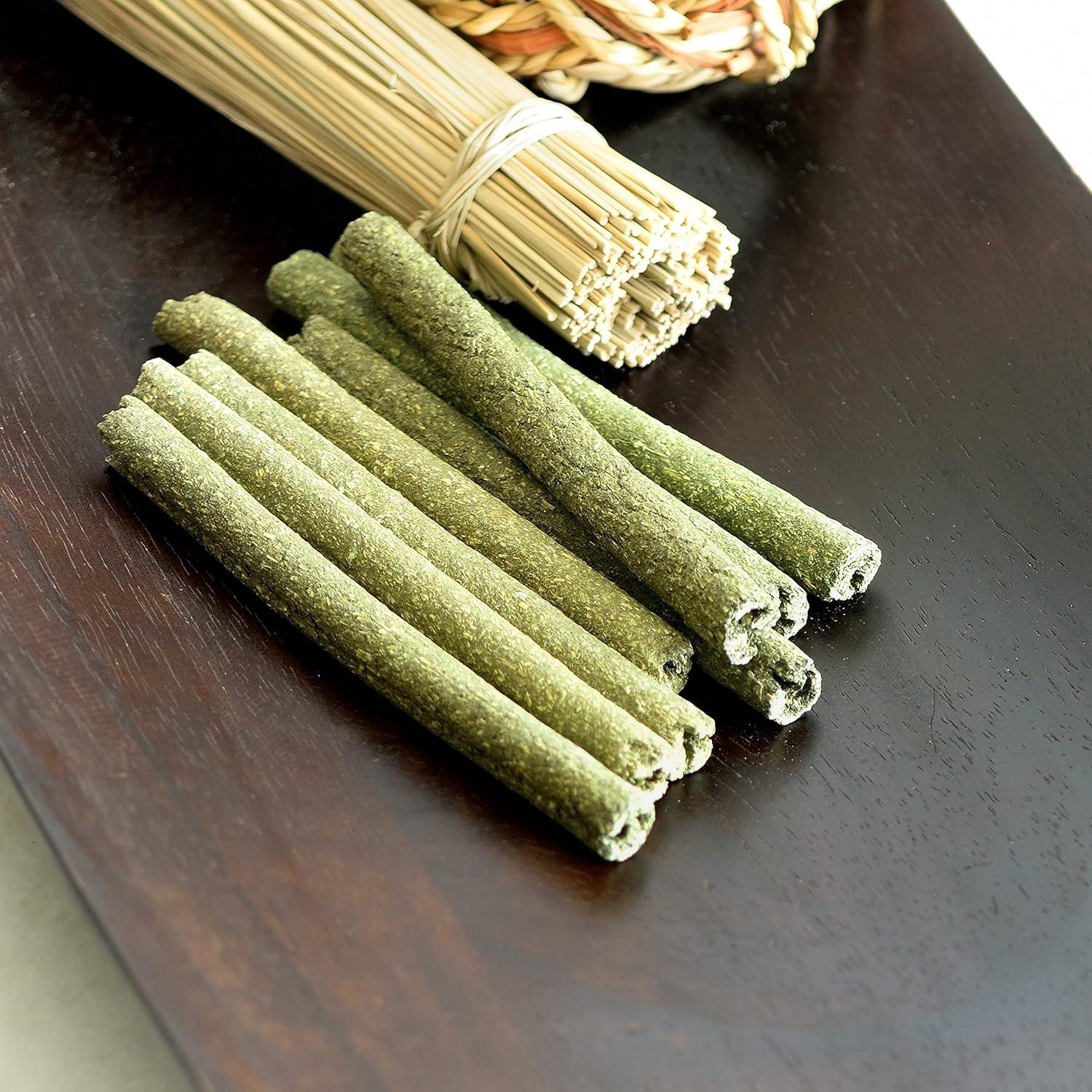 Palitos de Heno Timothy Youngever 315g para Conejos y Hámsters