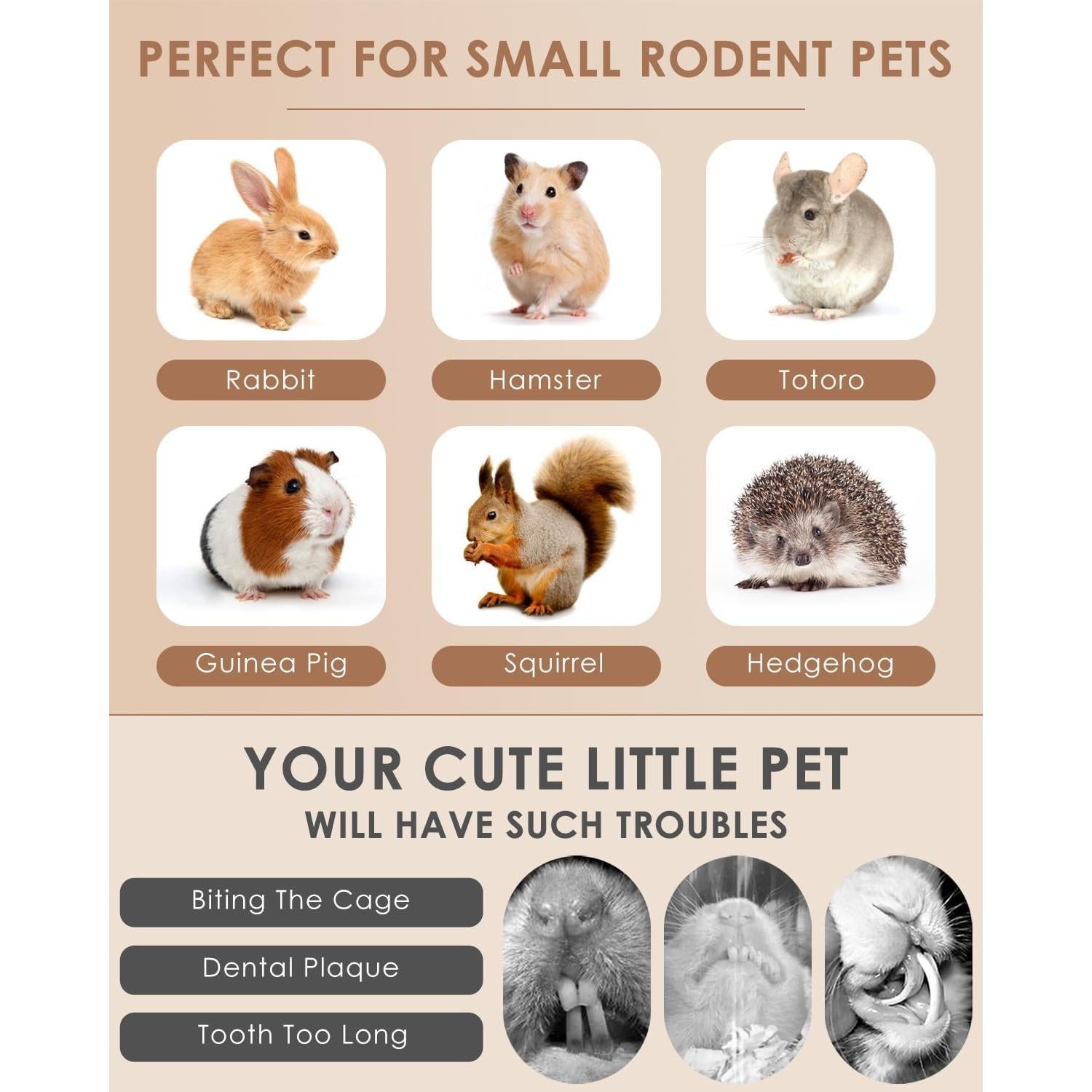 Bissap Palitos Masticables de Conejo 50 PCS - Snack Orgánico Natural