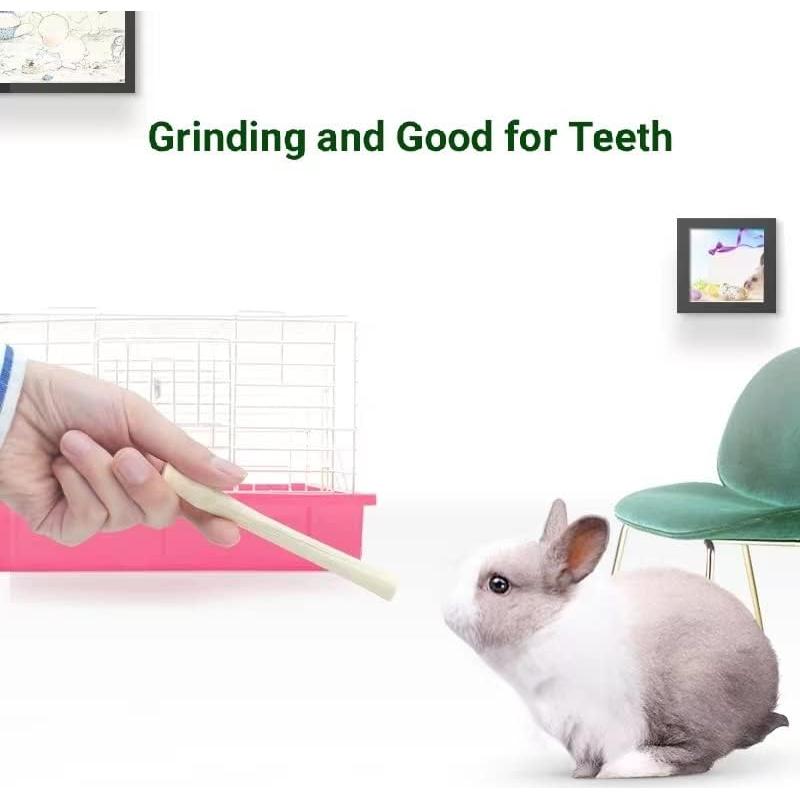 Palitos de Bambú Dulce 700g XLpeixin para Conejos y Hámsters