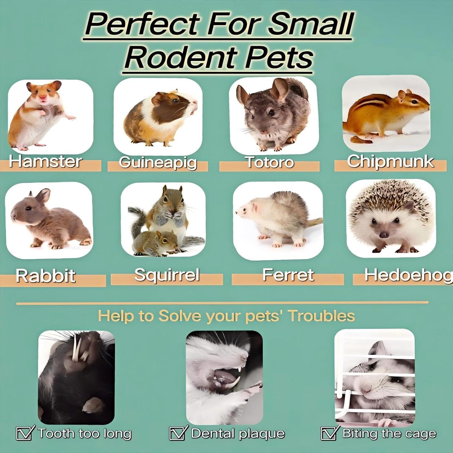 Palitos de Bambú Dulce 700g XLpeixin para Conejos y Hámsters