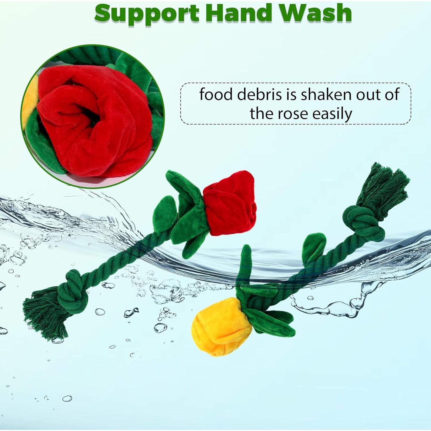 Juguetes de Forrajeo para Conejos Jevnd 2 Pcs Interactivos