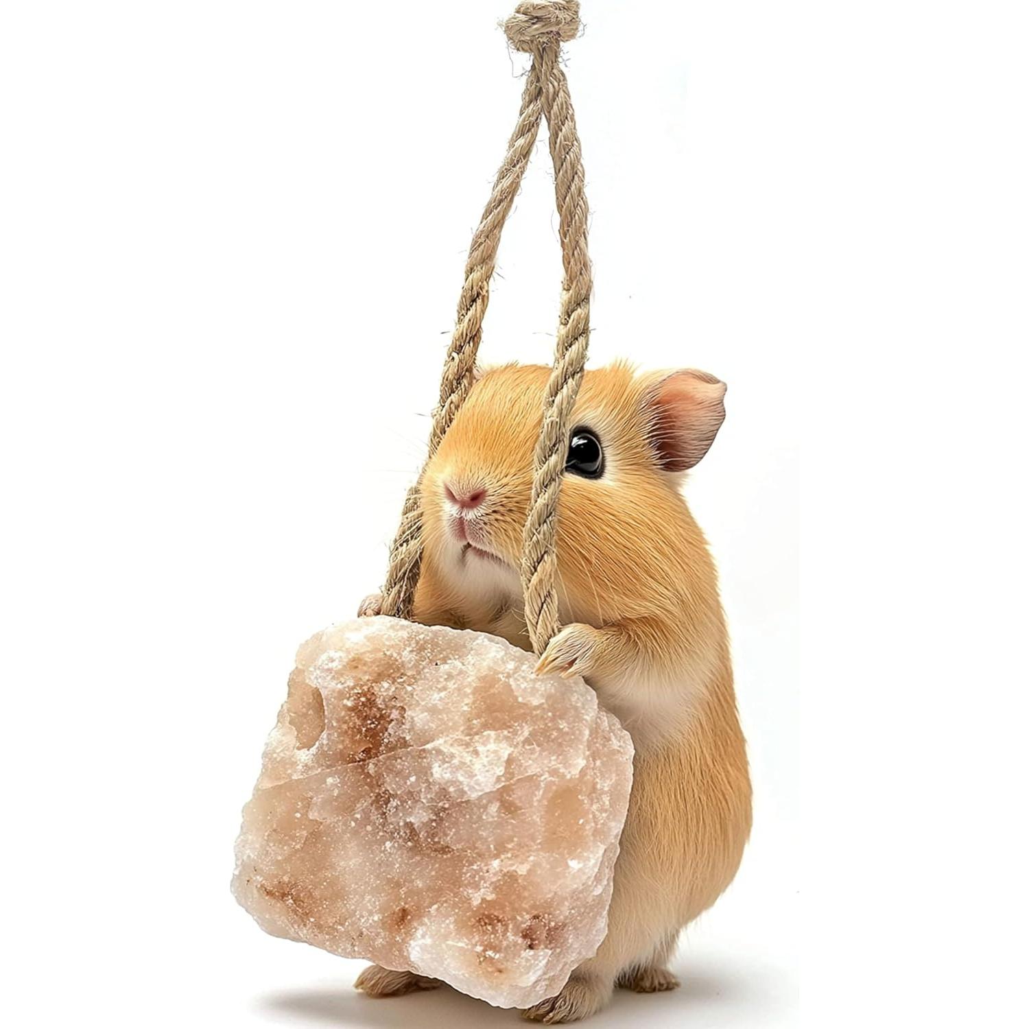 Golosinas y Juguetes de Masticar para Conejos KR. LIF - 6 Piezas