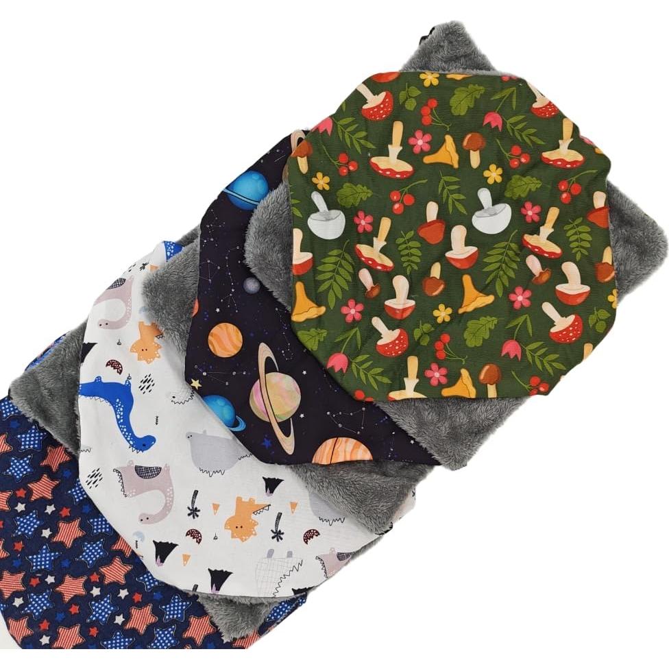 Hamaca Ajustable para Hámster y Rata Rgbpro 32 cm 2 Pcs