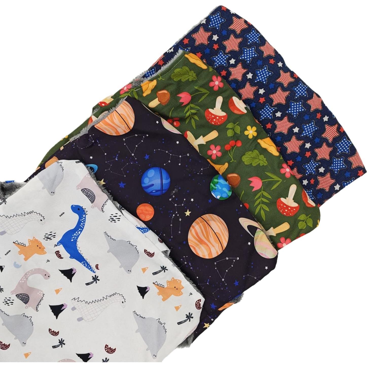 Hamaca Ajustable para Hámster y Rata Rgbpro 32 cm 2 Pcs