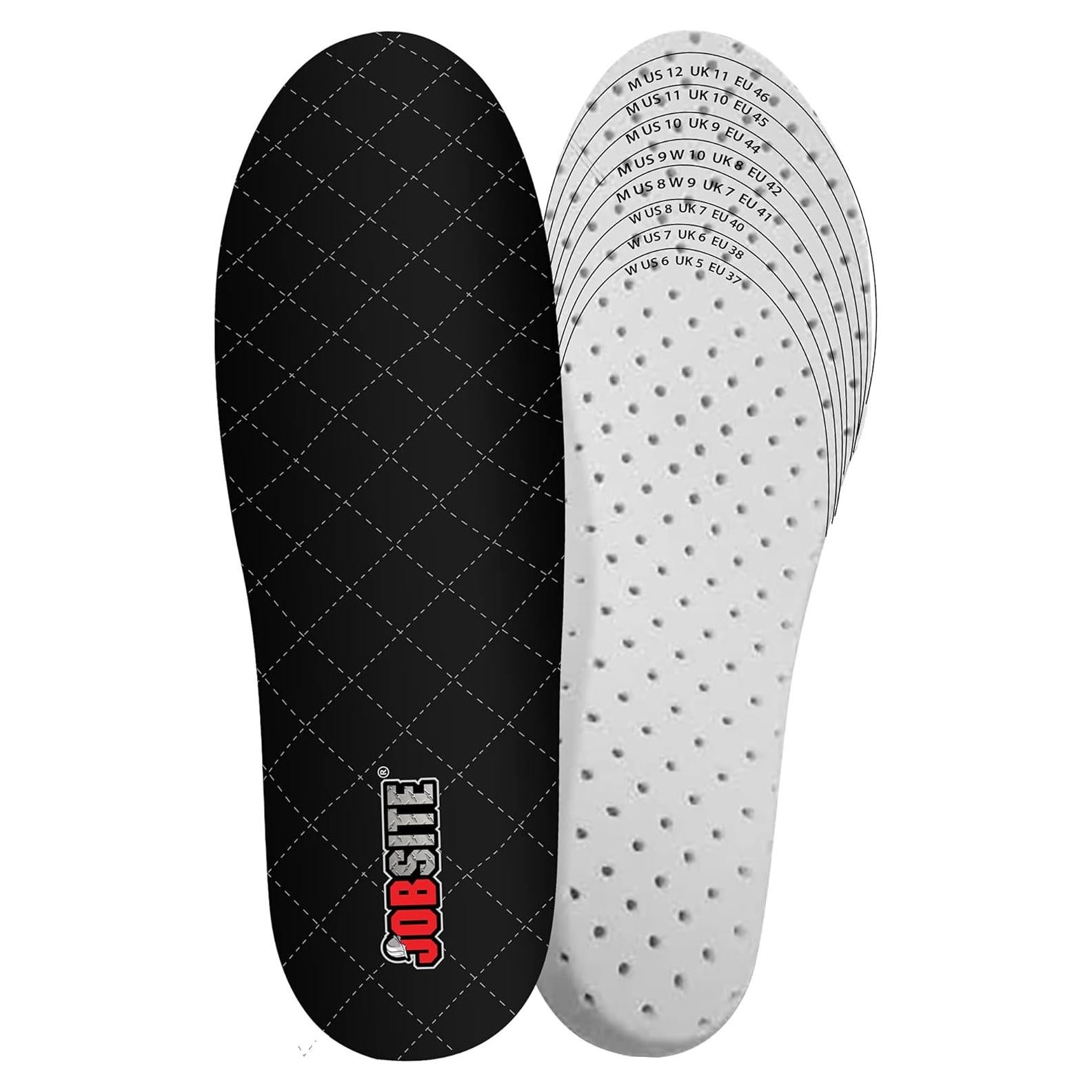 Plantillas Térmicas JobSite Warm Feet - Aislamiento 3M Thinsulate