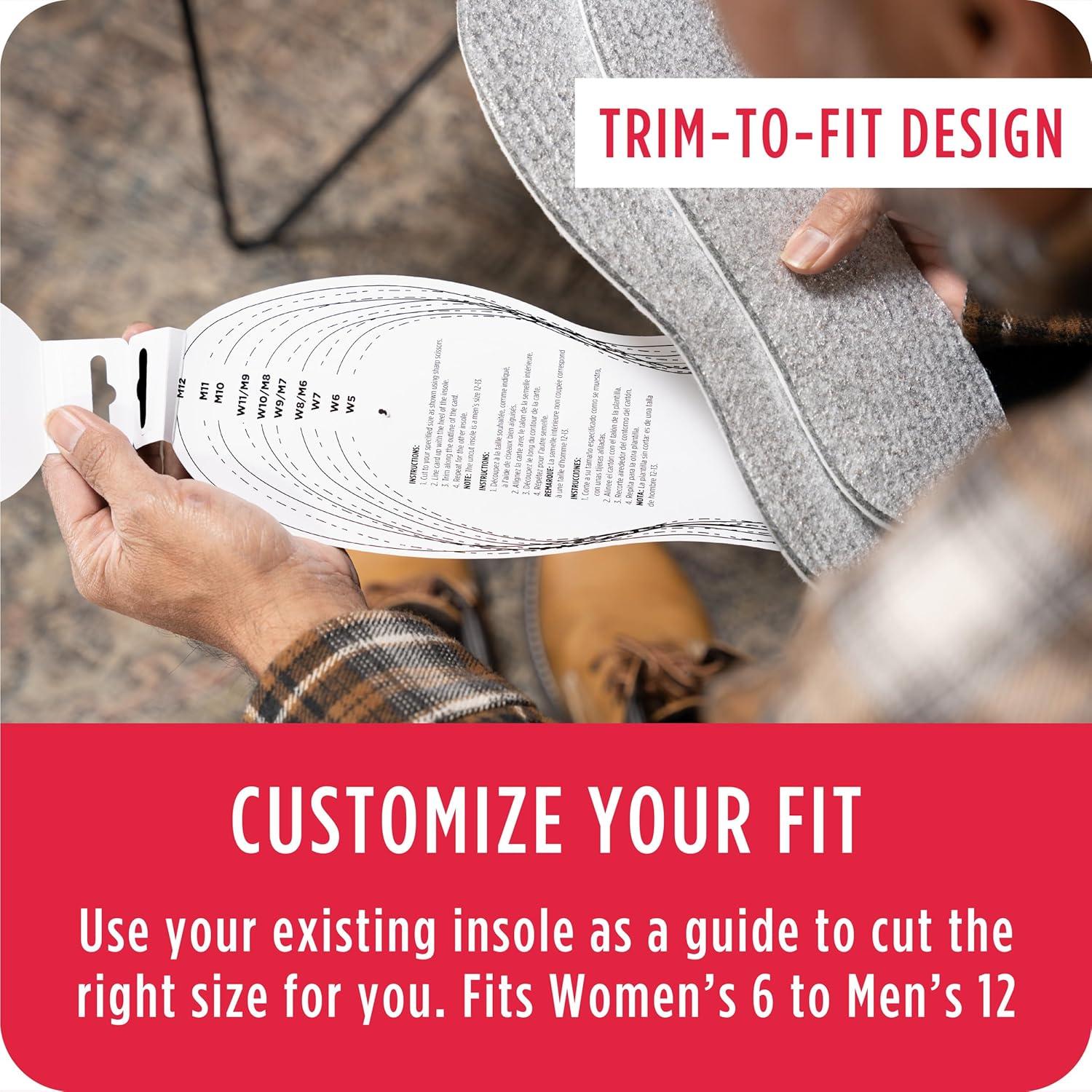 Plantilla Térmica Little Hotties - 2 Pares, Talla Única, Resistente al Frío