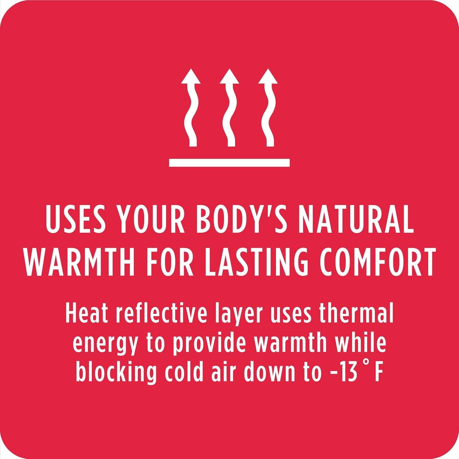 Plantilla Térmica Little Hotties - 2 Pares, Talla Única, Resistente al Frío