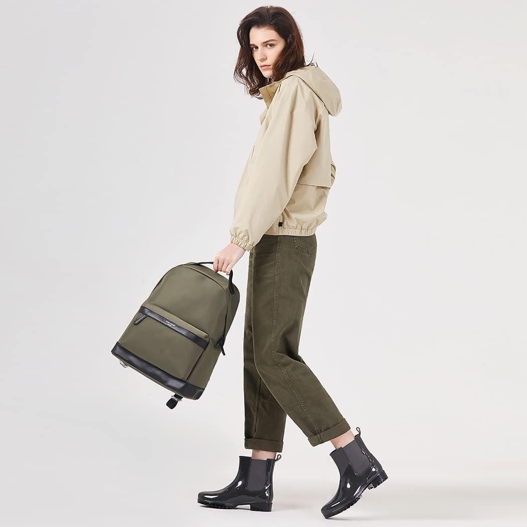 Botas de lluvia cortas Planone para mujeres - Antideslizantes