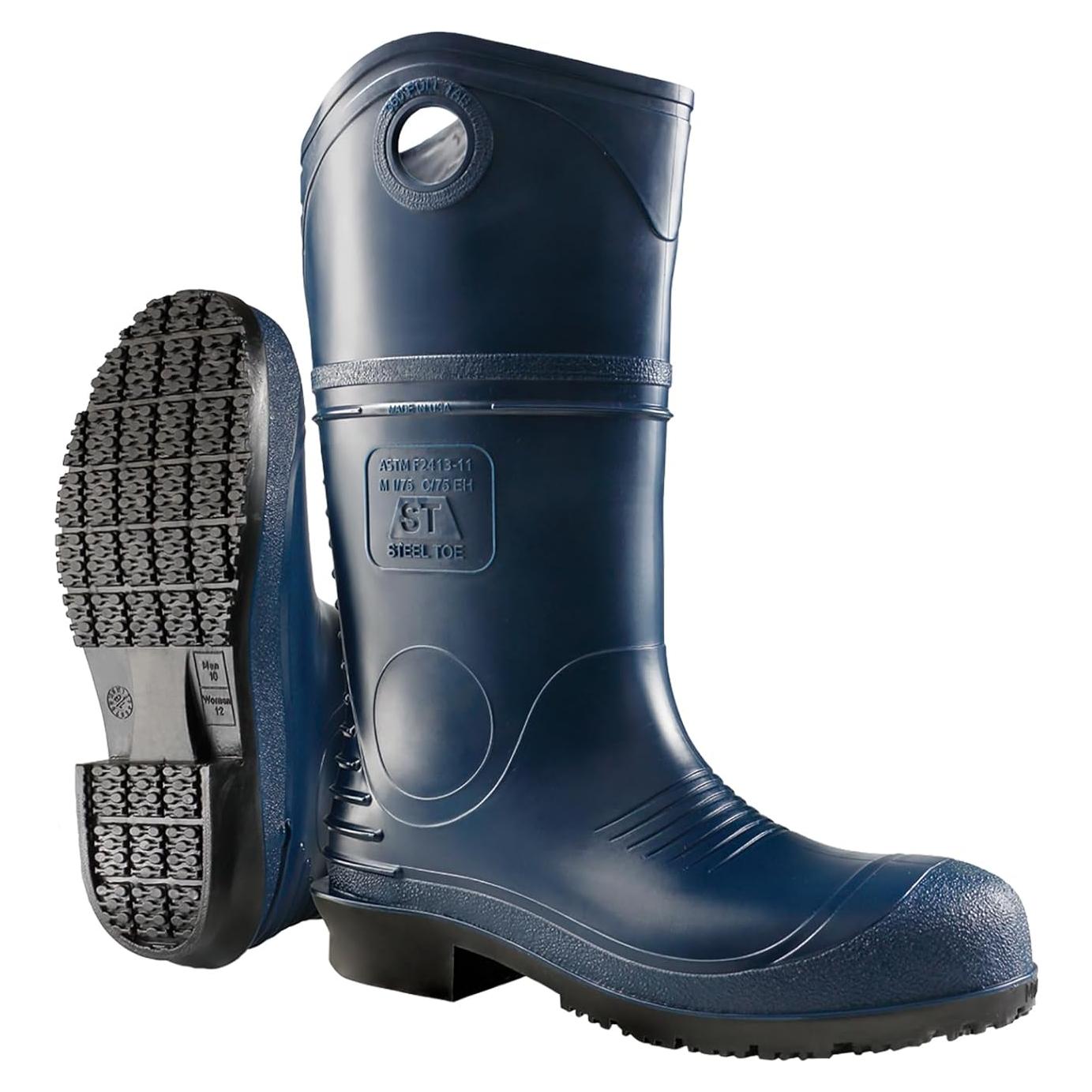 Botas de Seguridad Dunlop Durapro Punta de Acero 10 US