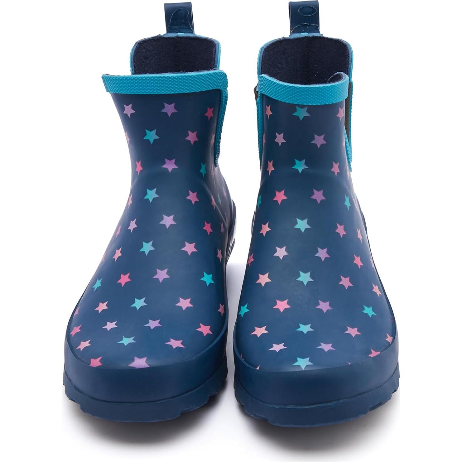 Botas de Lluvia SWIFTFROG para Mujeres - Antideslizantes y 100% Impermeables