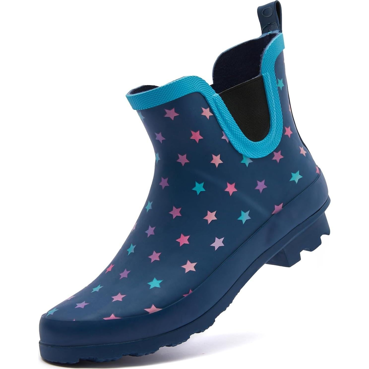 Botas de Lluvia SWIFTFROG para Mujeres - Antideslizantes y 100% Impermeables