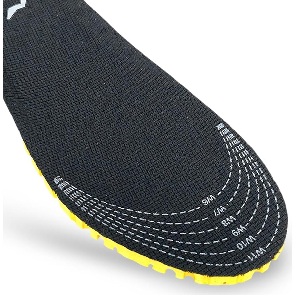 Plantillas Transpirables NORTY para Mujeres - Tamaño Único