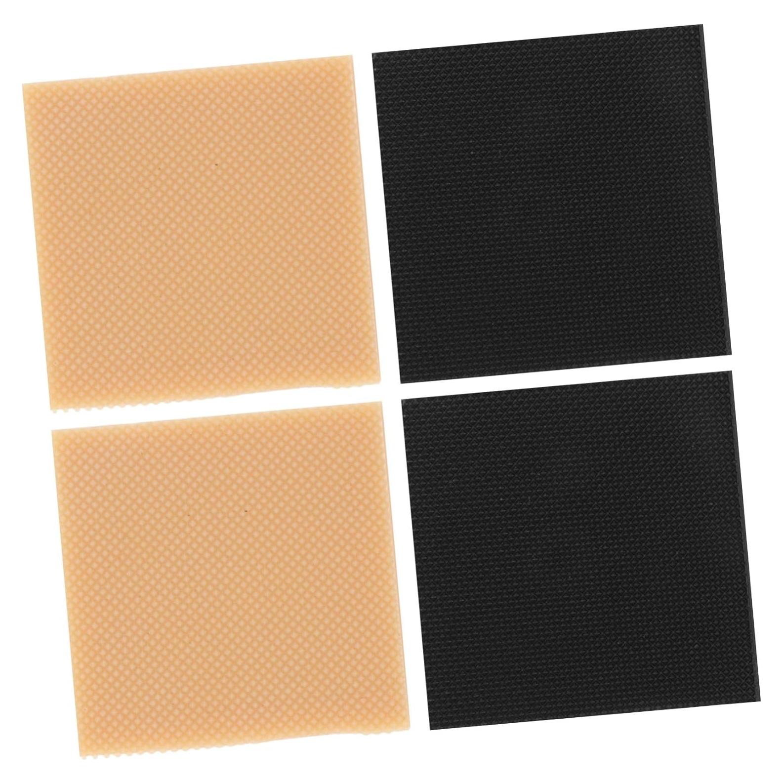 Kit de Reparación de Tacones Altos Healeved - 4 Piezas Antideslizantes