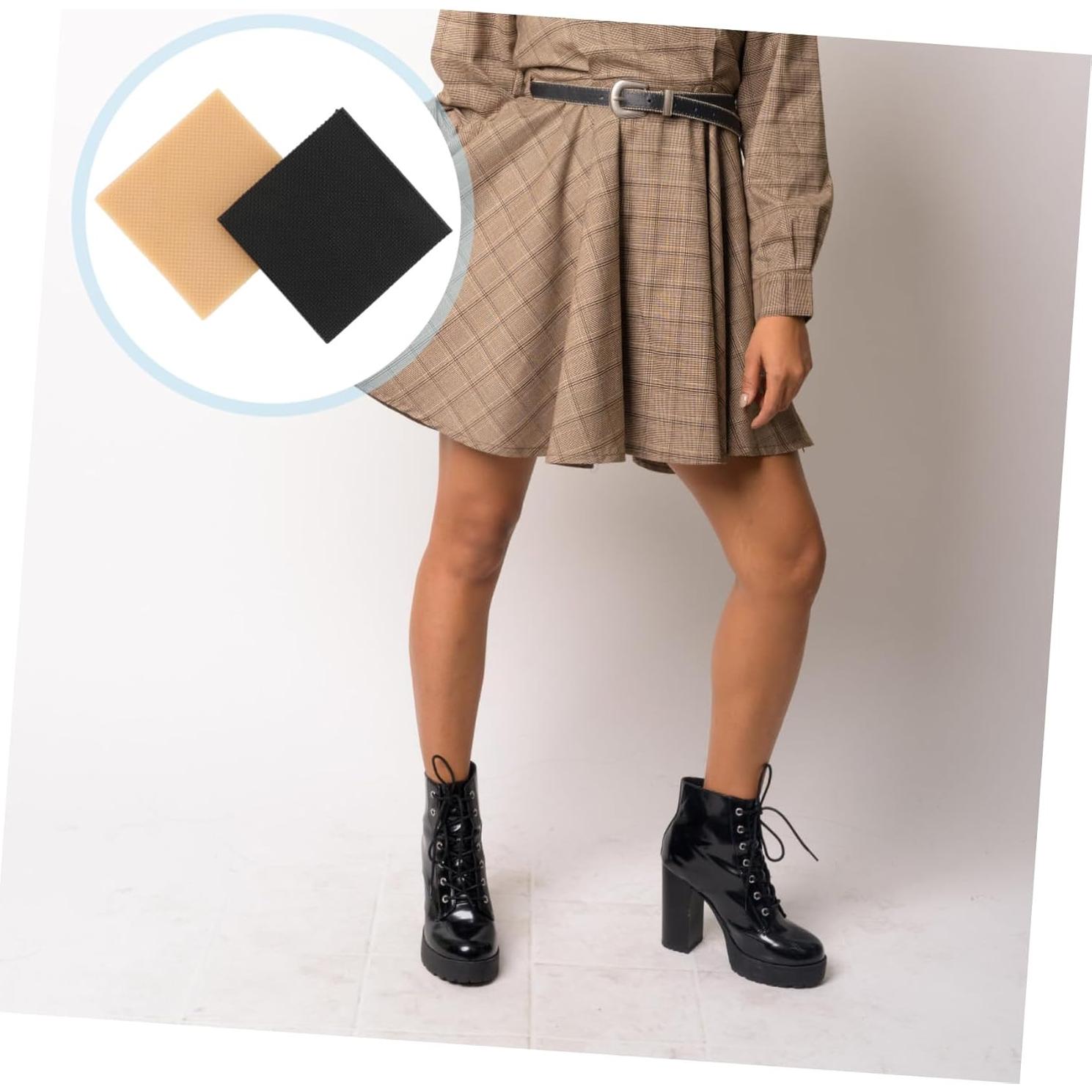 Kit de Reparación de Tacones Altos Healeved - 4 Piezas Antideslizantes