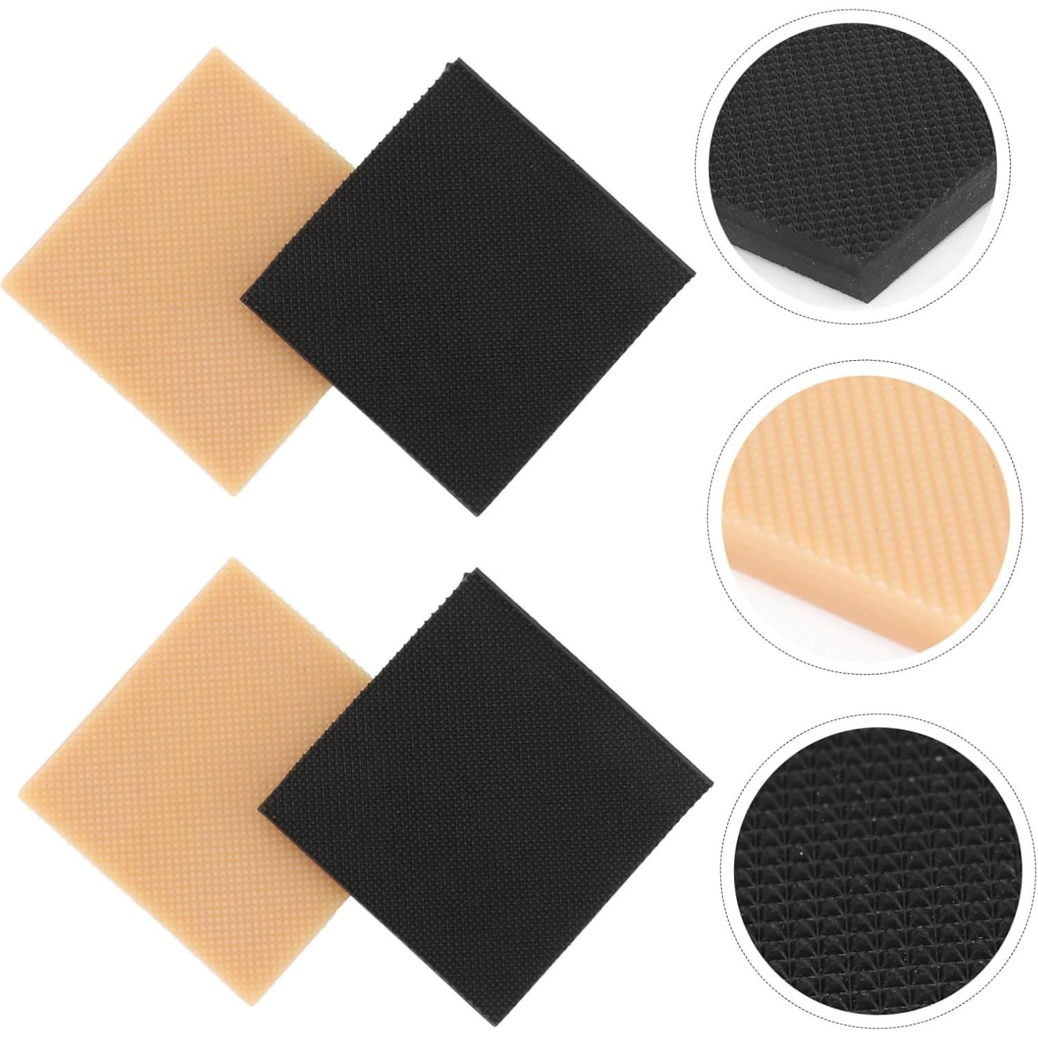 Kit de Reparación de Tacones Altos Healeved - 4 Piezas Antideslizantes