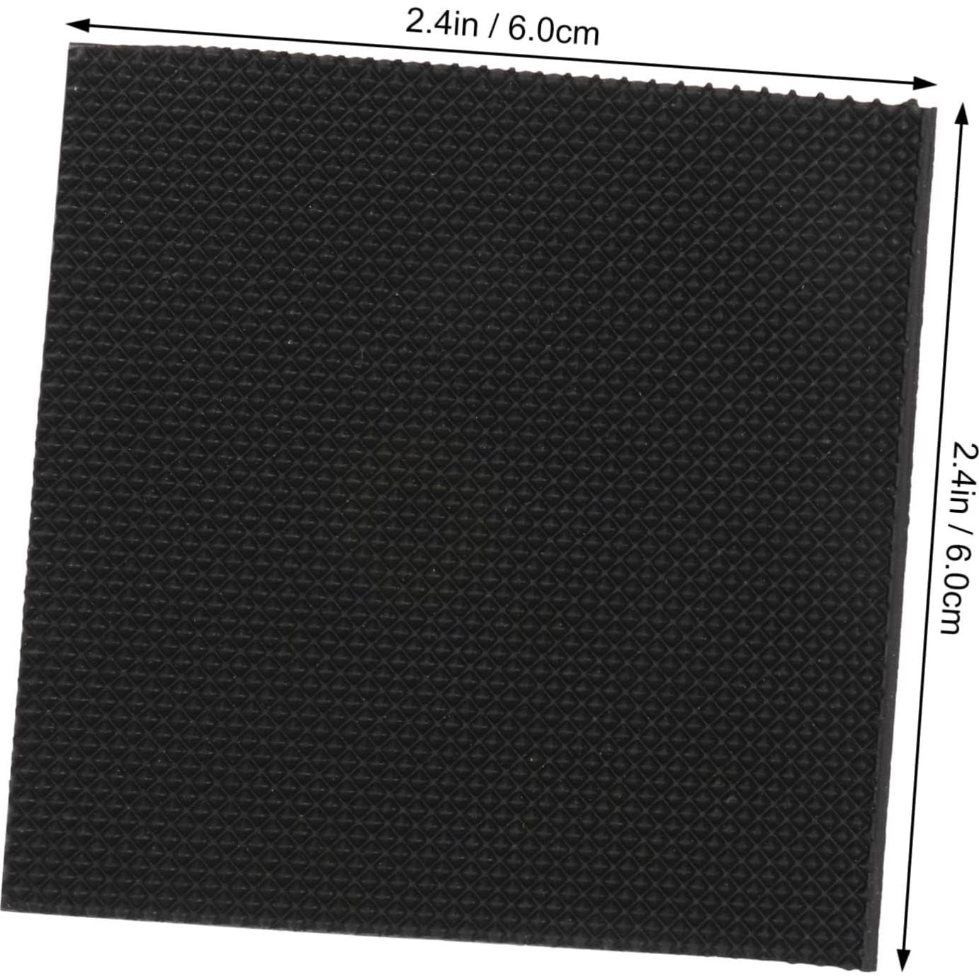 Kit de Reparación de Tacones Altos Healeved - 4 Piezas Antideslizantes