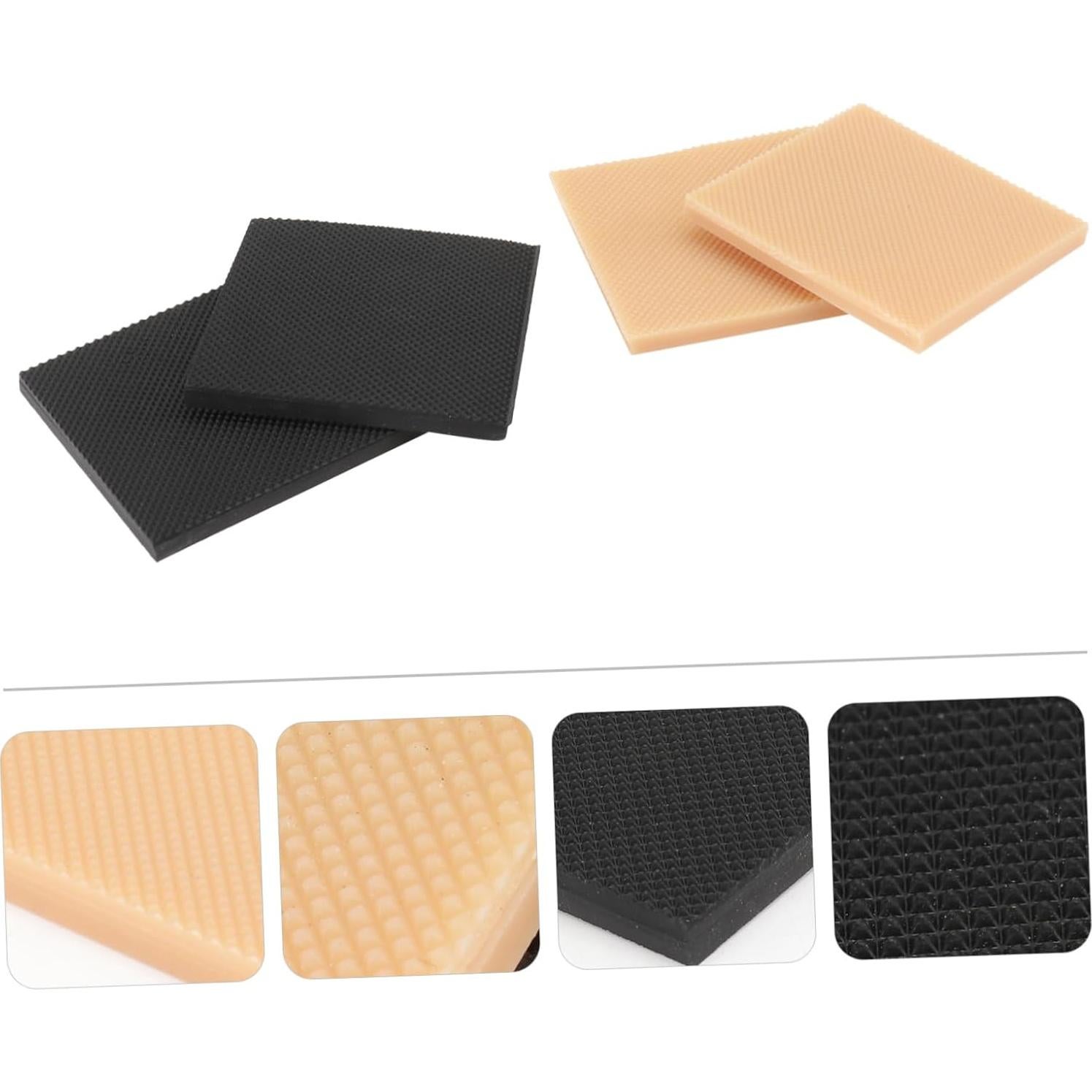 Kit de Reparación de Tacones Altos Healeved - 4 Piezas Antideslizantes