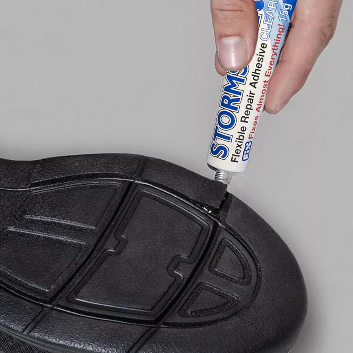 Kit de Reparación de Calzado Stormsure - Adhesivo Impermeable