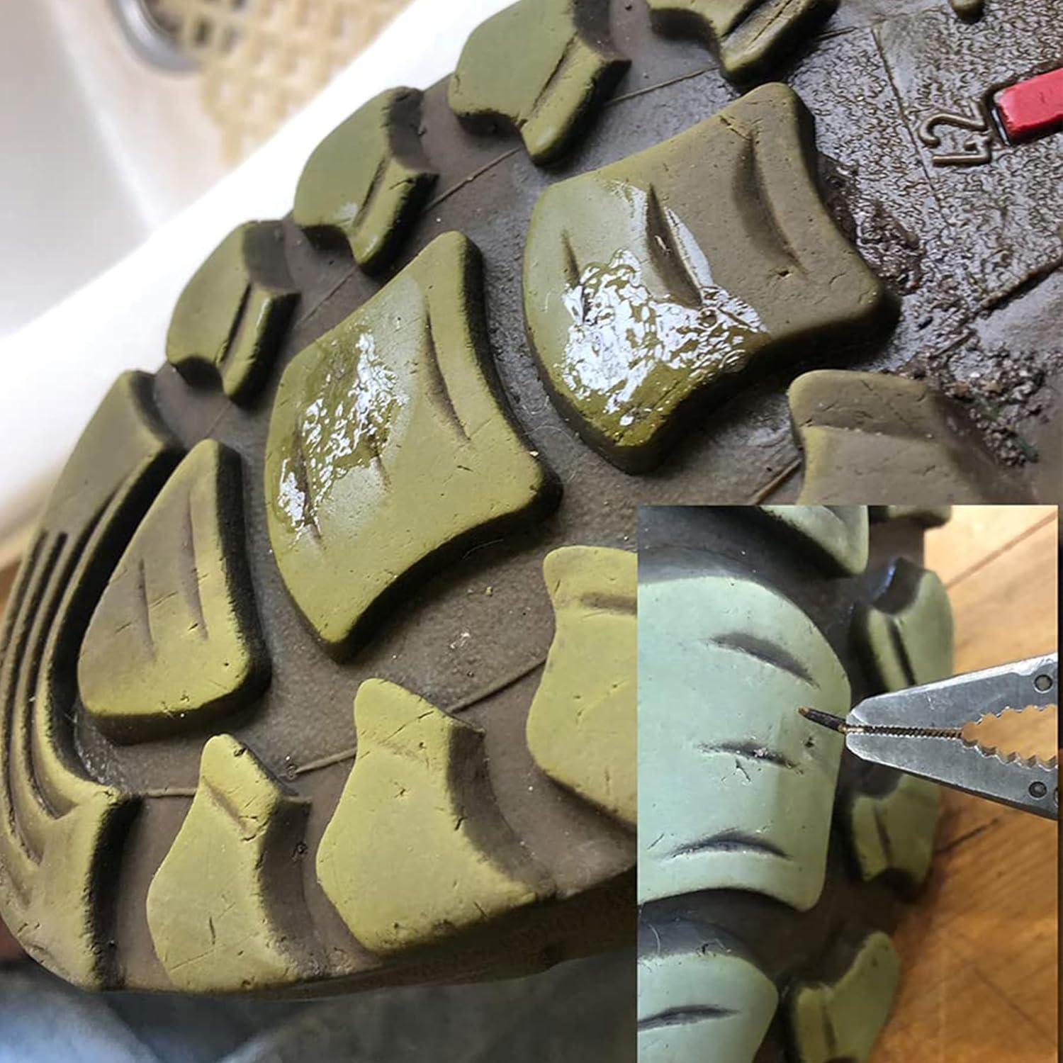 Kit de Reparación de Calzado Stormsure - Adhesivo Impermeable