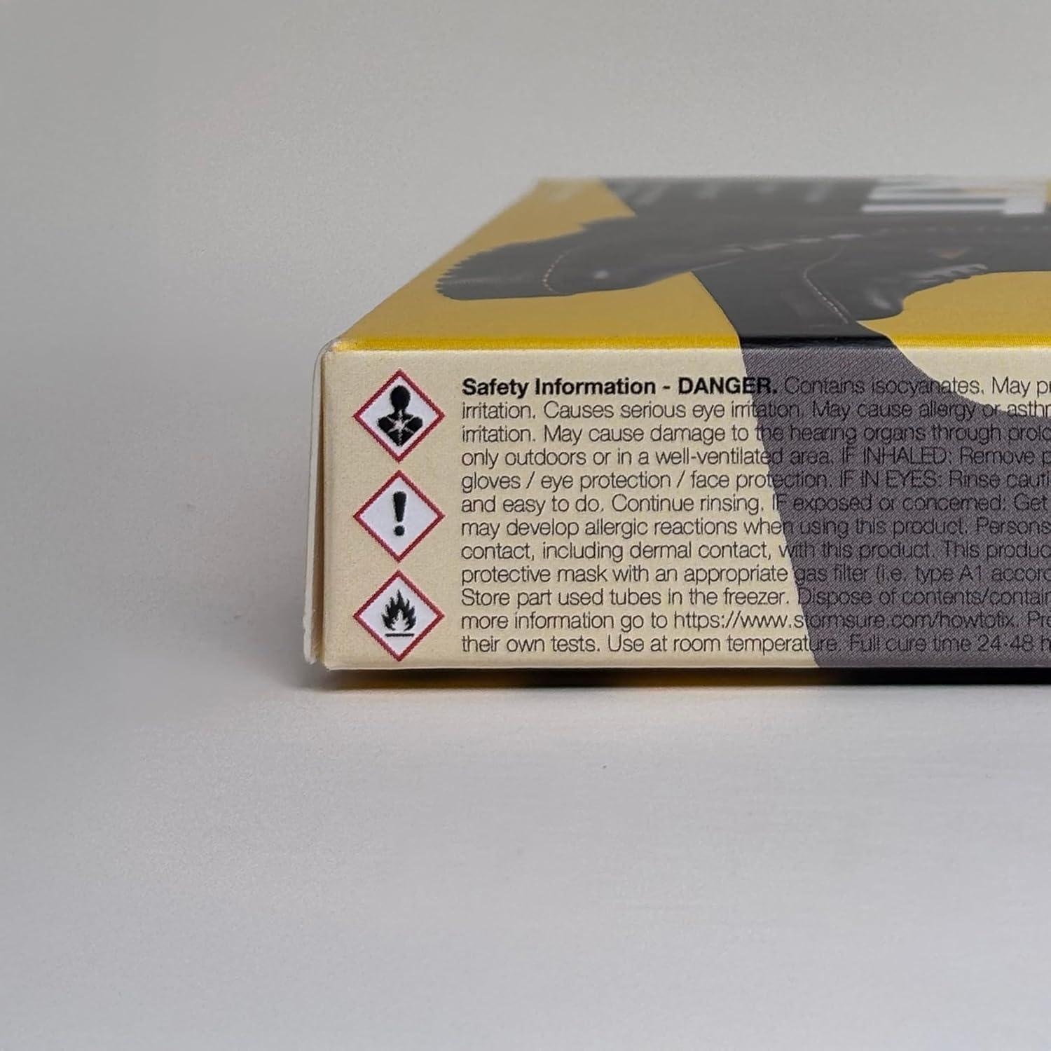 Kit de Reparación de Calzado Stormsure - Adhesivo Impermeable