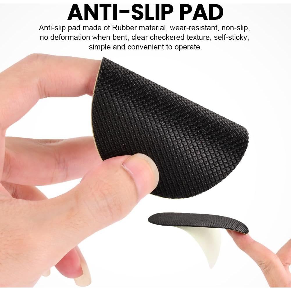 Kit de Puntas de Reemplazo para Tacones Altos QWLWBU - 20 Pares