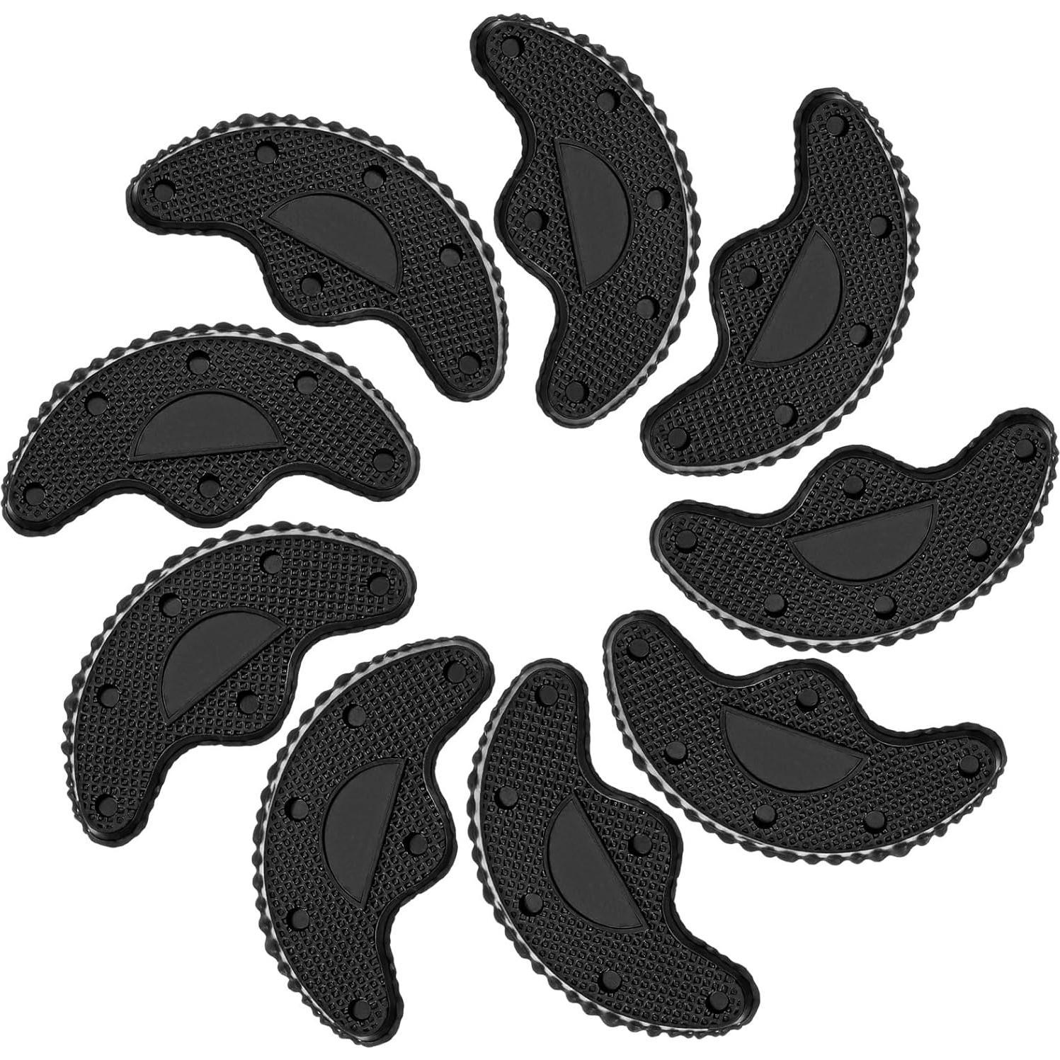 Kit de Reparación de Tacones Negras ElevateTech - 28 Pares