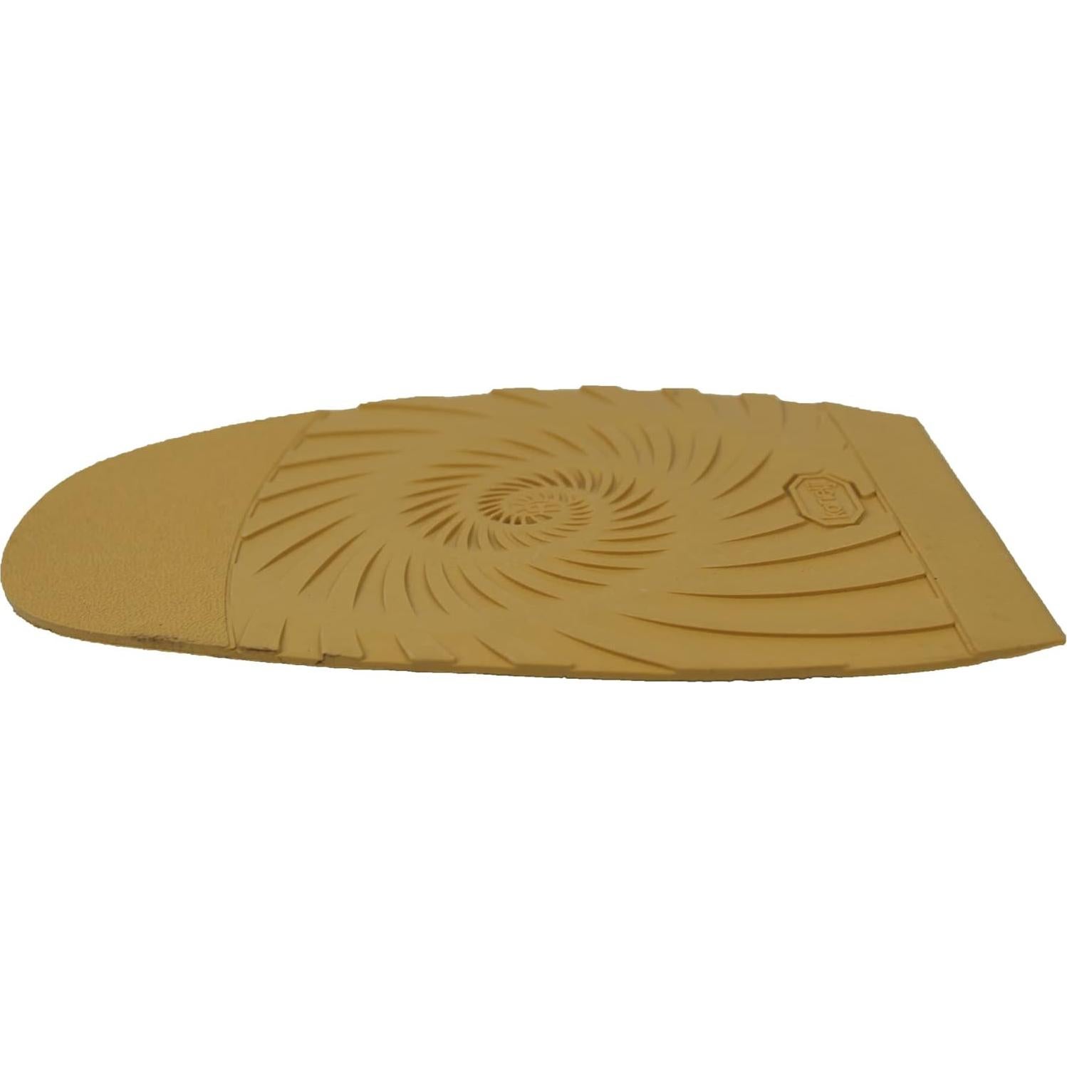 Suela de goma reemplazo para zapatos KANEIJI Camel 2.5mm