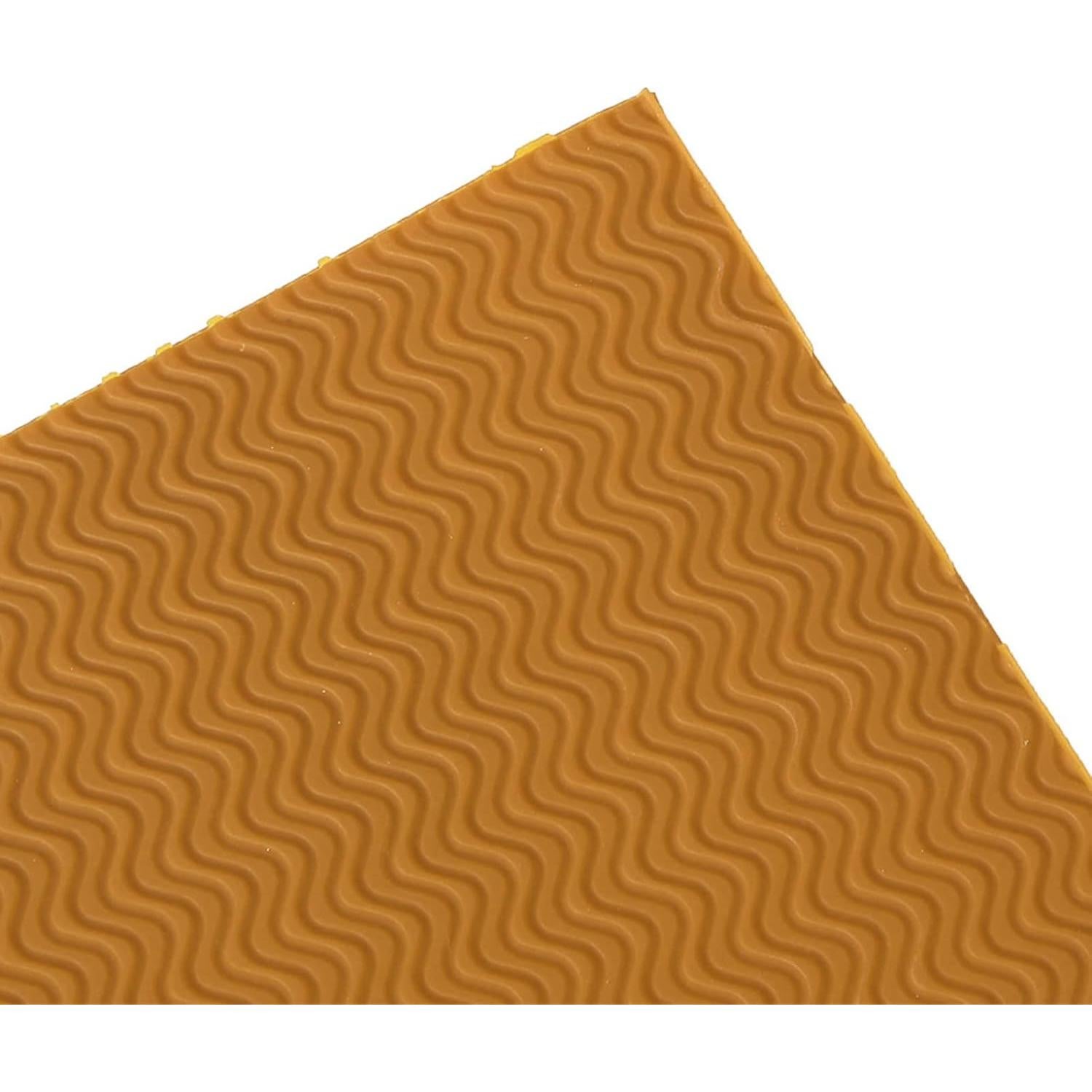 Pad de Suela de Goma Antideslizante HEEPDD 58x38cm Reparación