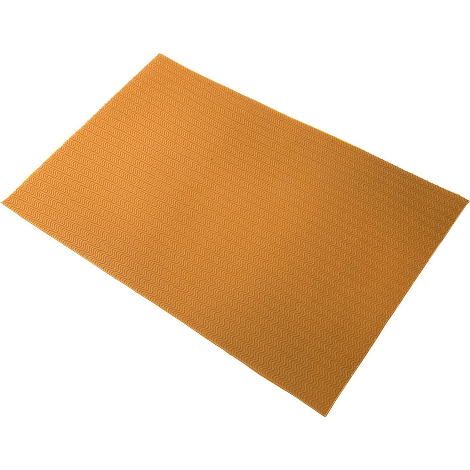 Pad de Suela de Goma Antideslizante HEEPDD 58x38cm Reparación