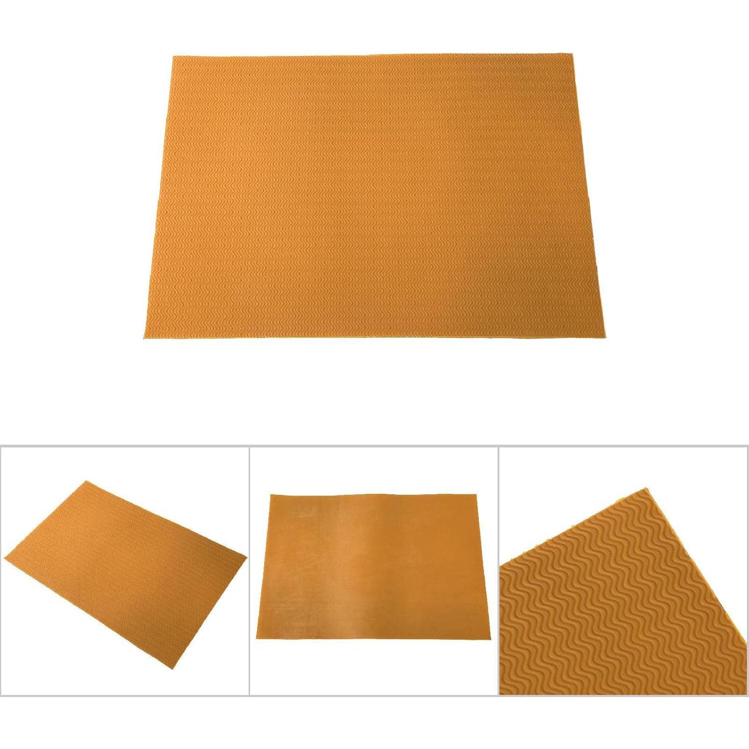 Pad de Suela de Goma Antideslizante HEEPDD 58x38cm Reparación