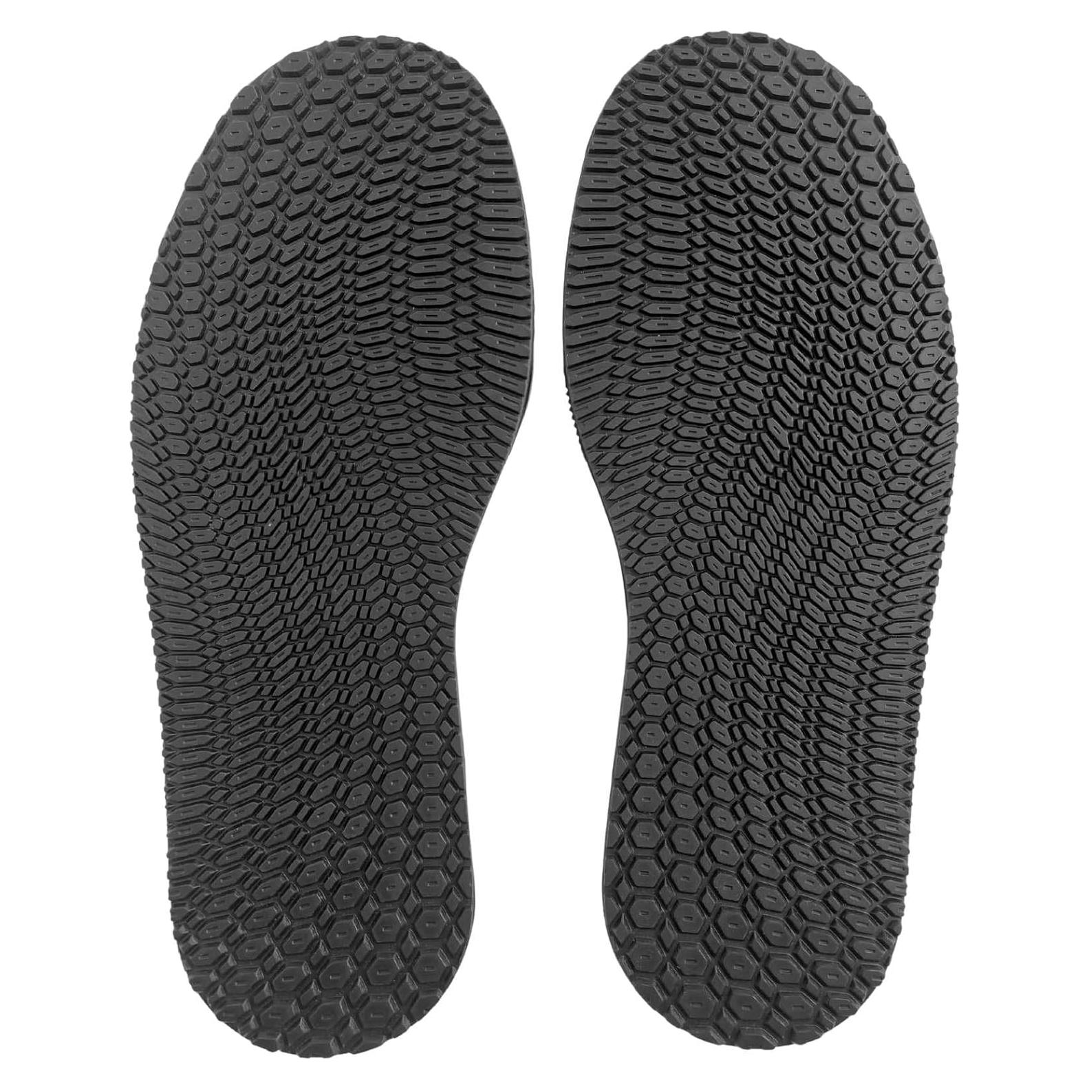 Reemplazo de Suelas de Goma Antideslizantes MIIDII 4mm (1 Par)