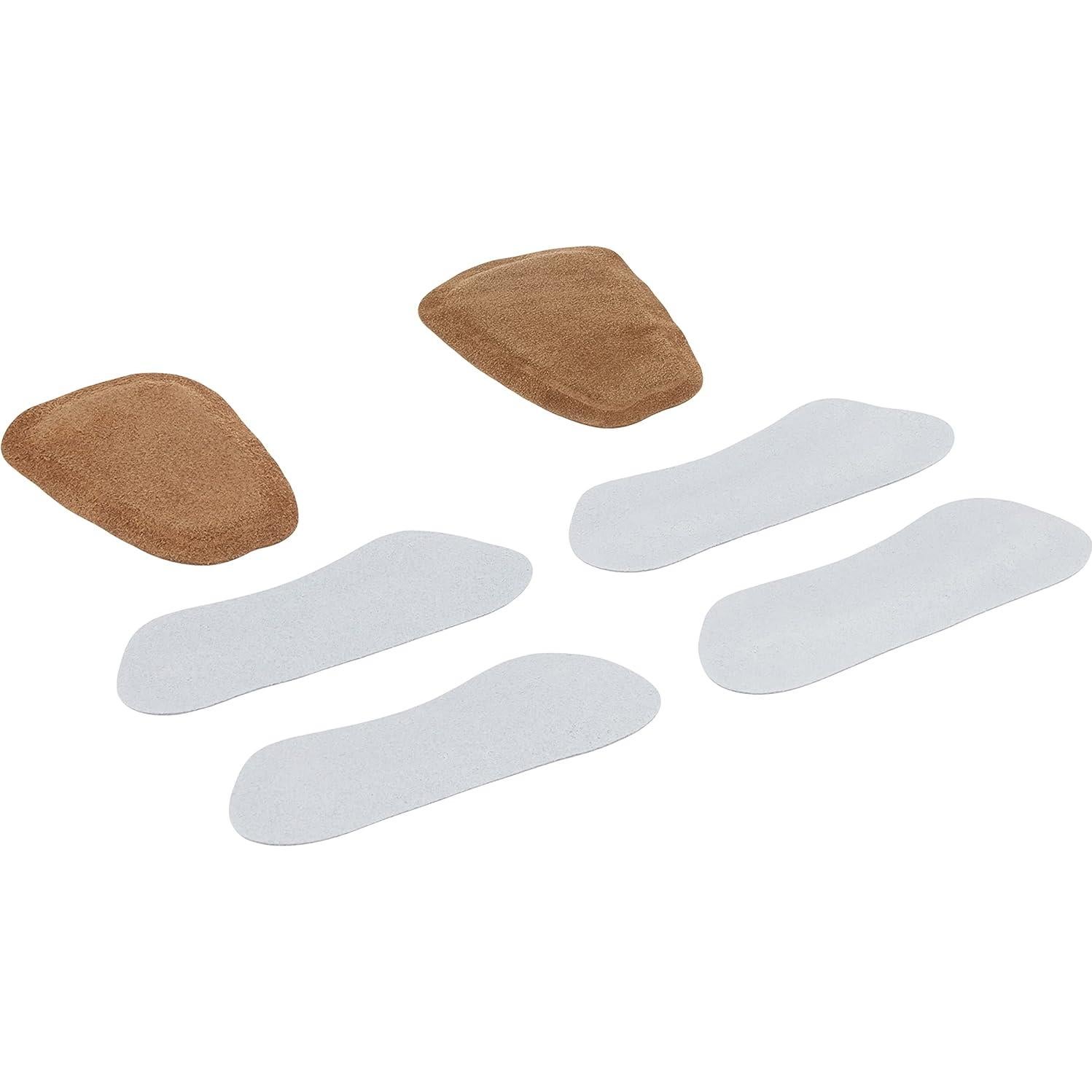 Kit Pedag Fit Super Right - Paradas de Talón y Almohadilla Grande