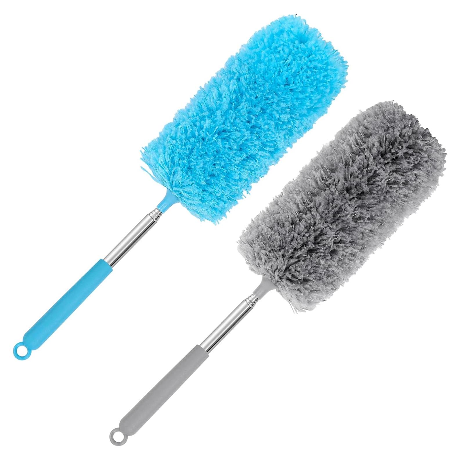 Mini Plumero Telescópico TIMIVO de Microfibra 2 Piezas