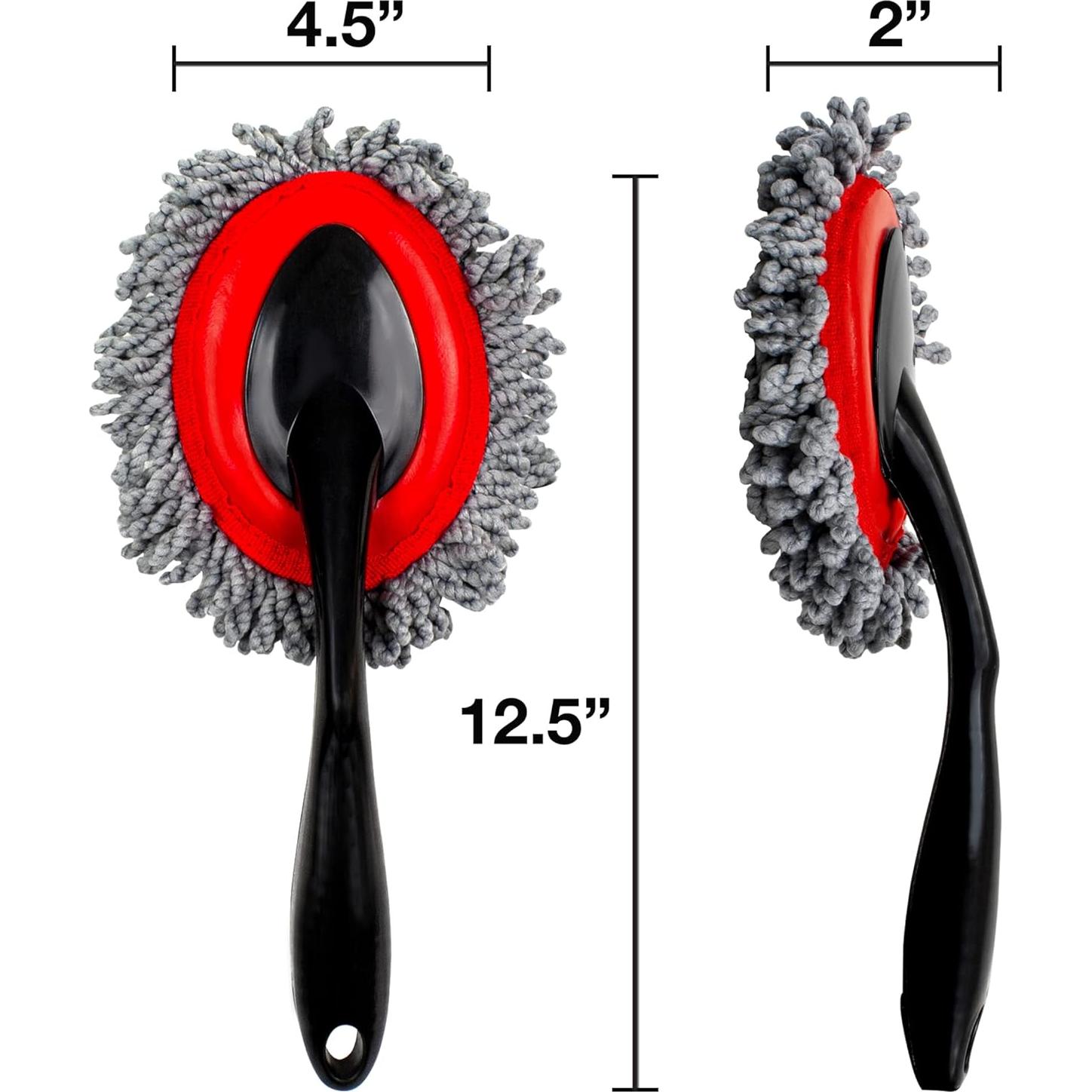 Cepillo de Plumas Mini Microfibra Preferencia 31.75 cm para Coche