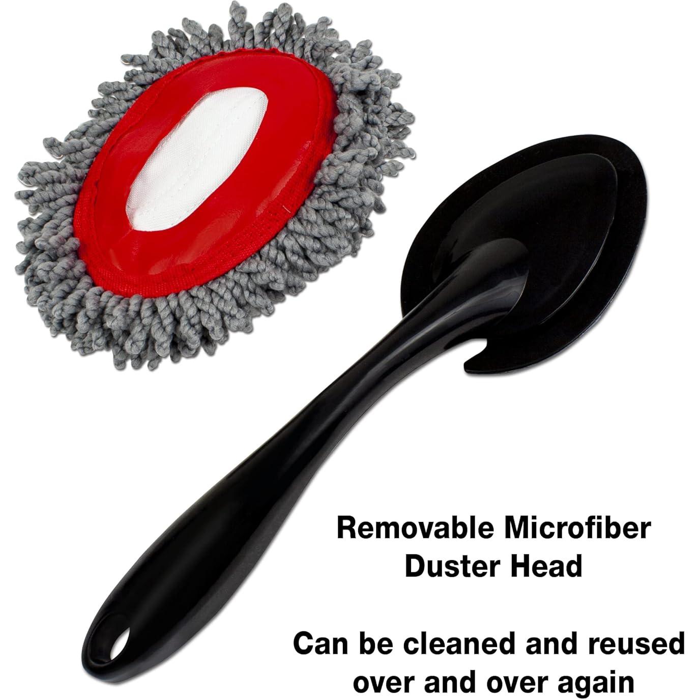 Cepillo de Plumas Mini Microfibra Preferencia 31.75 cm para Coche