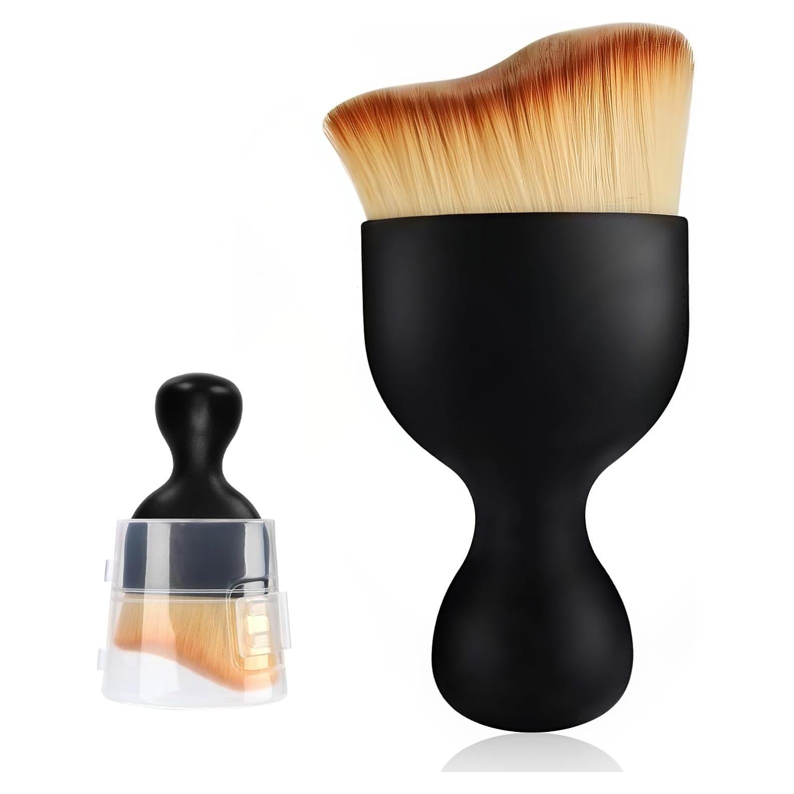 Cepillo de Detalle de Coche Woyuosn - Microfibra Doble Uso