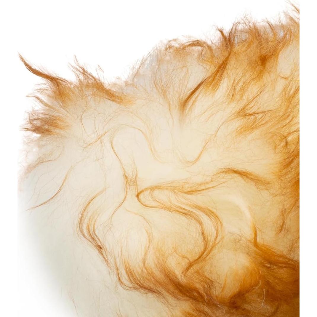 Duster de Detalle Maxshine 100% Lana de Cordero 35.6 cm