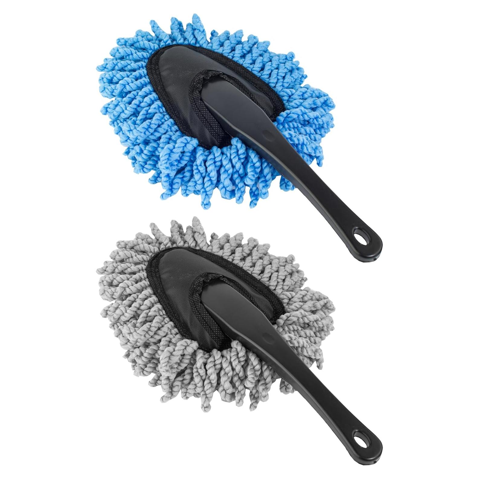 Duster de Coche GWOZI 2 Pcs Microfibra Sin Rayones