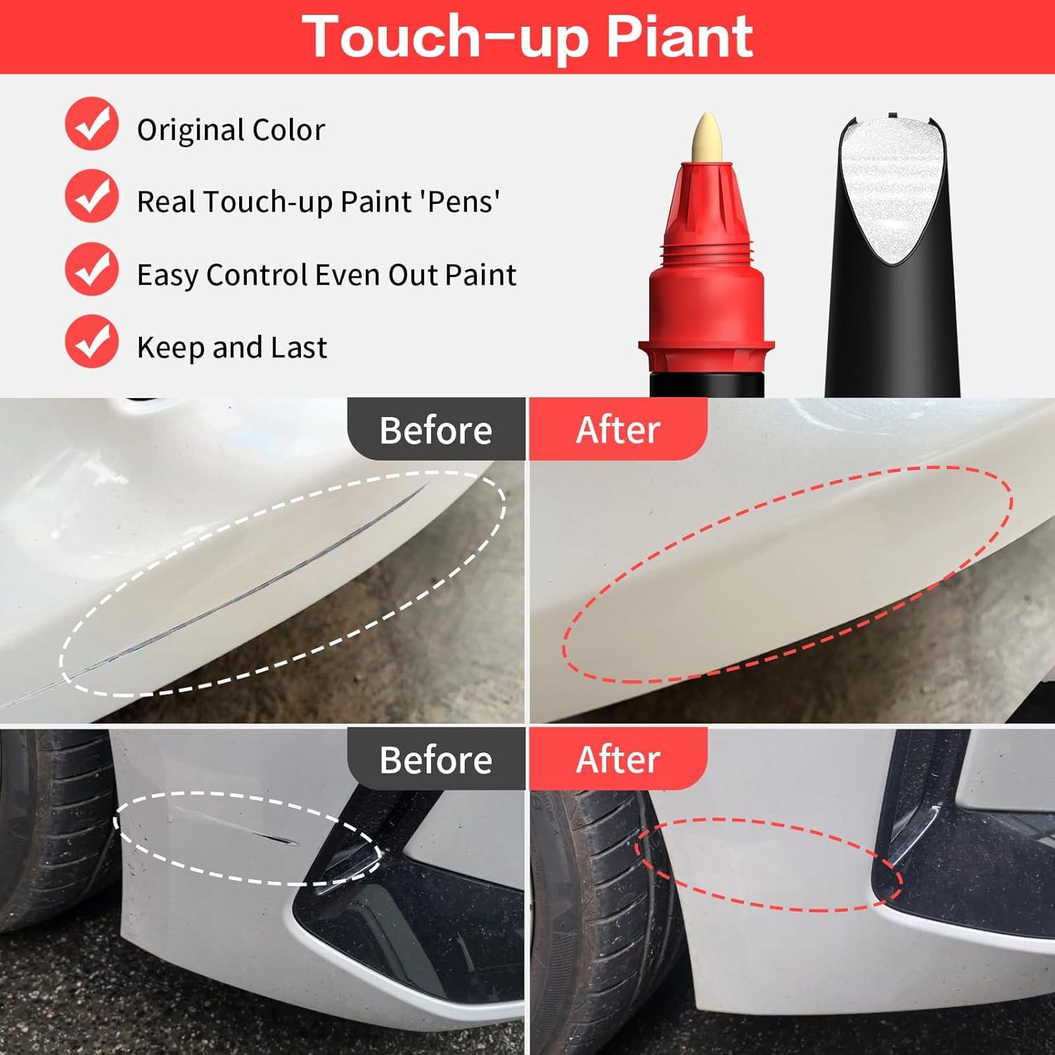 Pintura de Retoque Carhoo A75 Rojo Melbourne para BMW 16.5ml