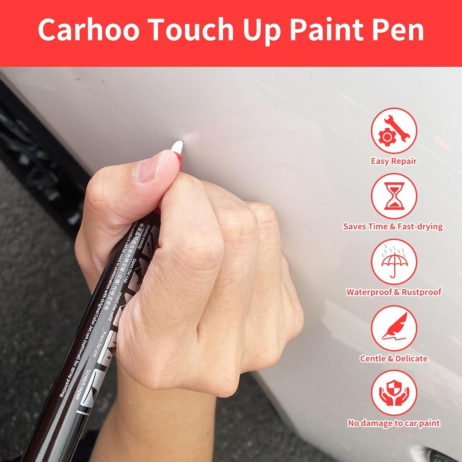 Pintura de Retoque Carhoo A75 Rojo Melbourne para BMW 16.5ml