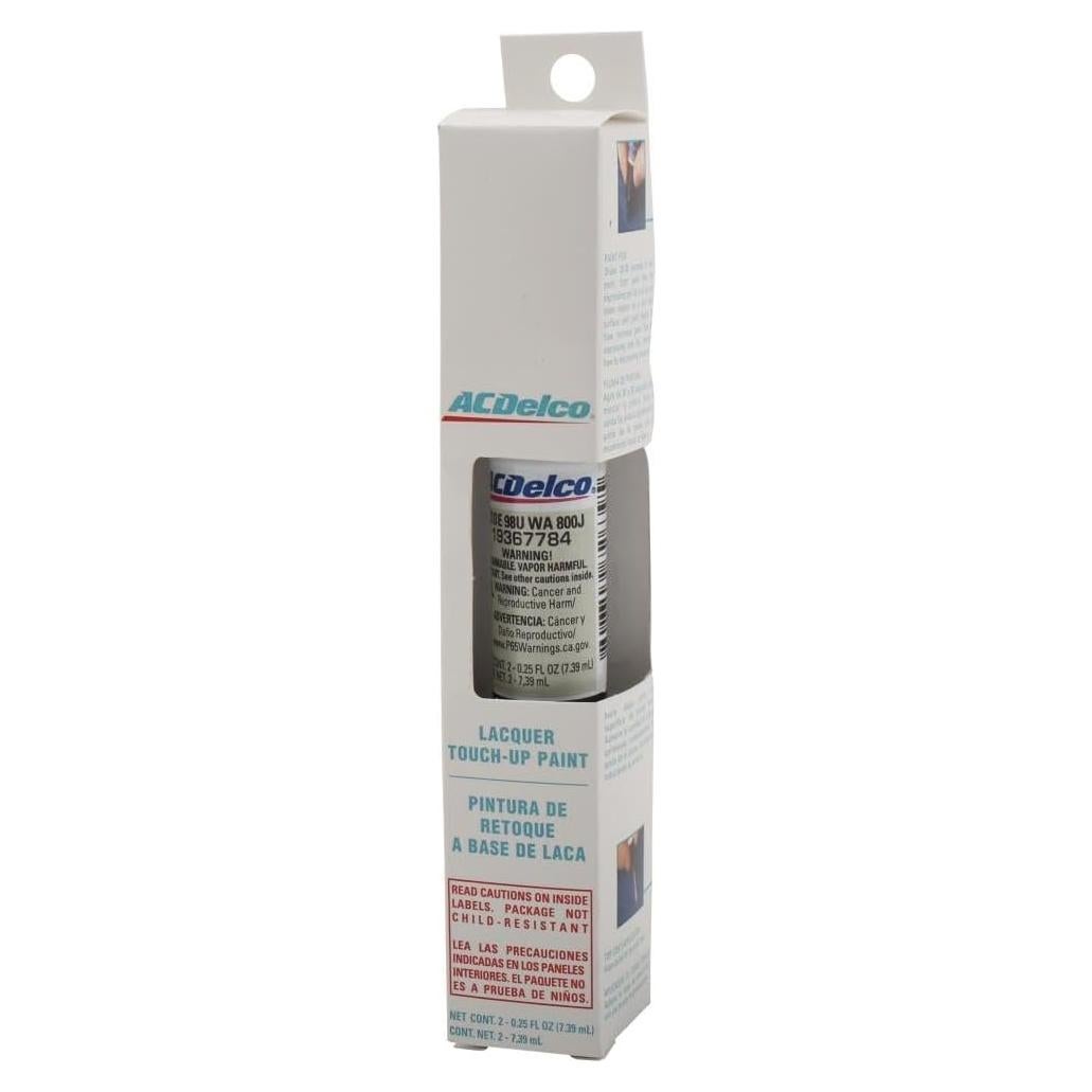 Pintura de Toca ACDelco GM 19367784 Perla Diamante 14.79 ml