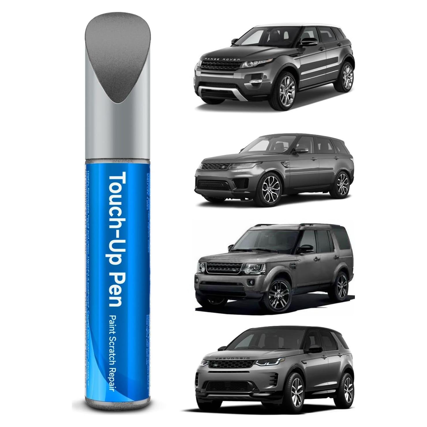 Pintura de Retoque Eiger Gris RSACET 11.8 ml para Land Rover