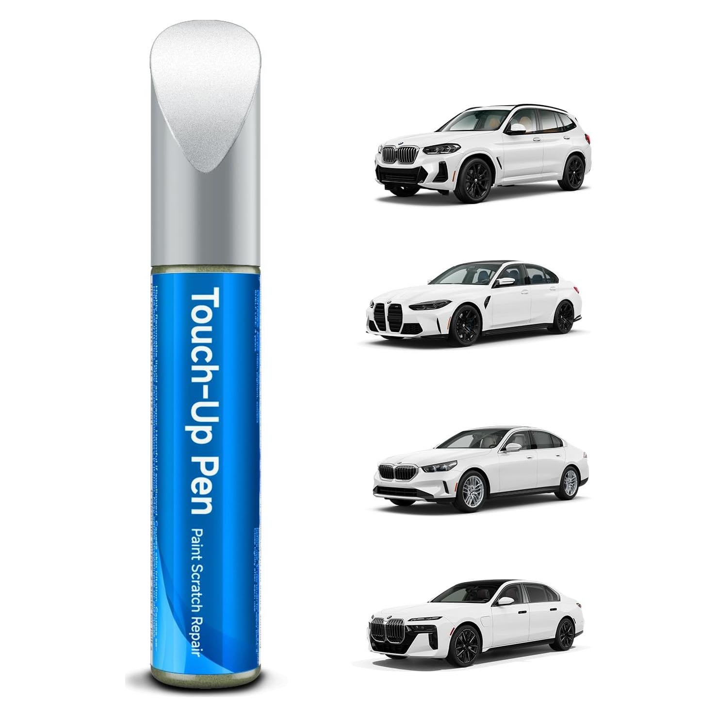 Pintura de Retoque TESLAUNCH Blanco Alpino 300 para BMW
