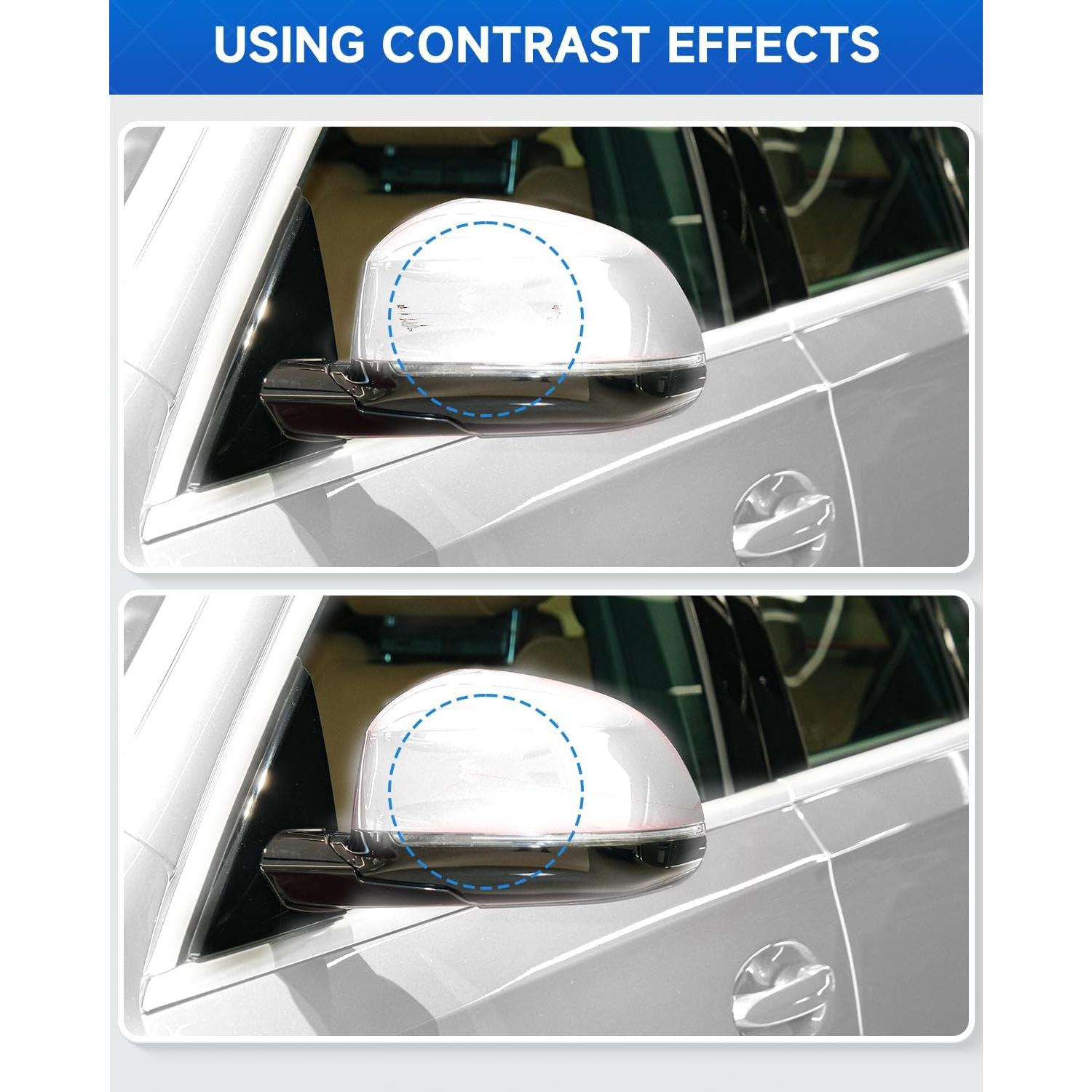 Pintura de Retoque TESLAUNCH Blanco Alpino 300 para BMW