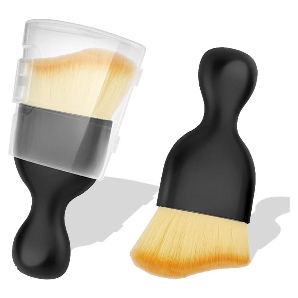 Kit de Cepillos de Limpieza Interior de Coche Cheeris - 2 Piezas