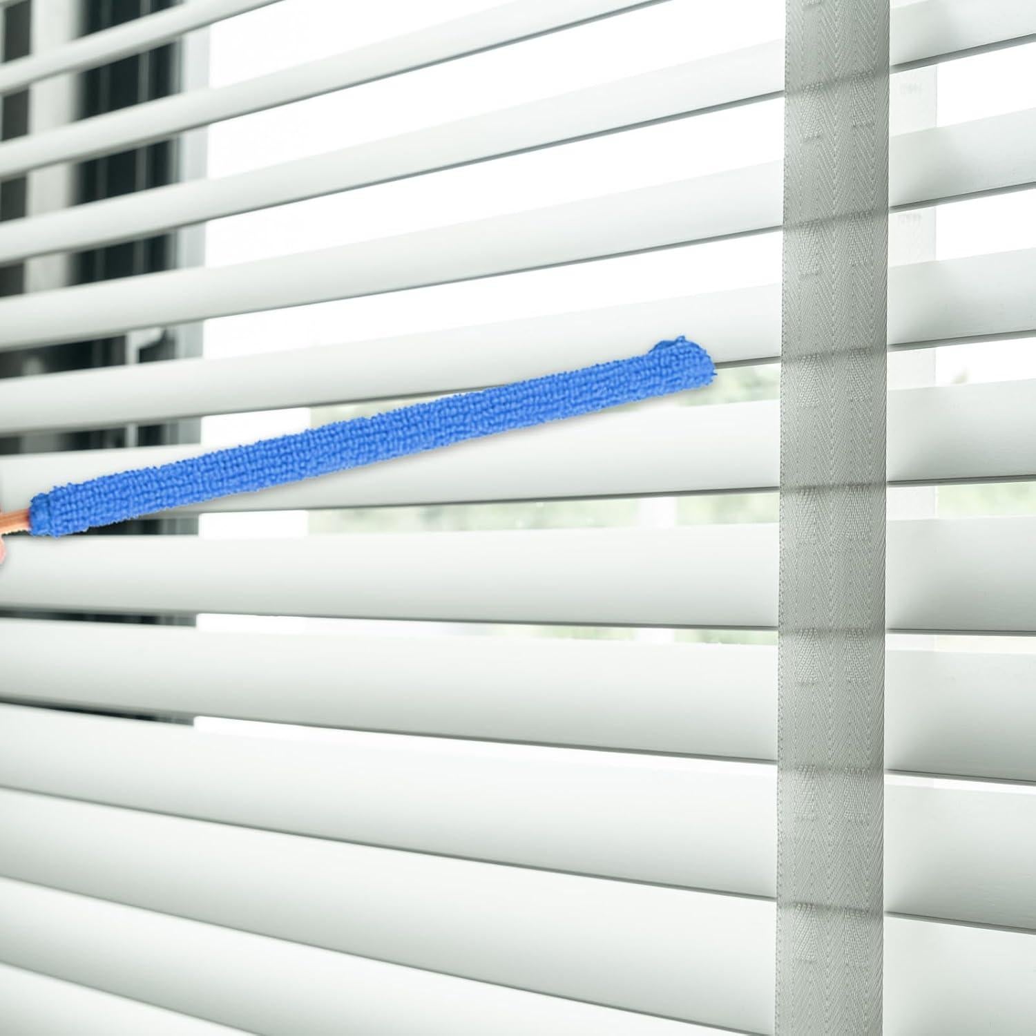 15 Cepillos de Limpieza de Ventilador Larrel - Microfibra 26.5cm