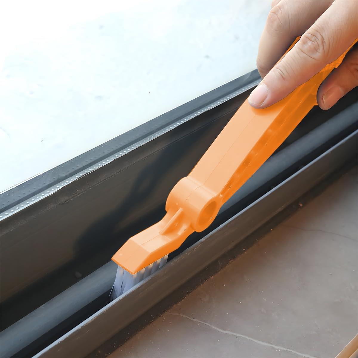 Mini Limpiador de Ventilación de Aire Norkmdi - Naranja