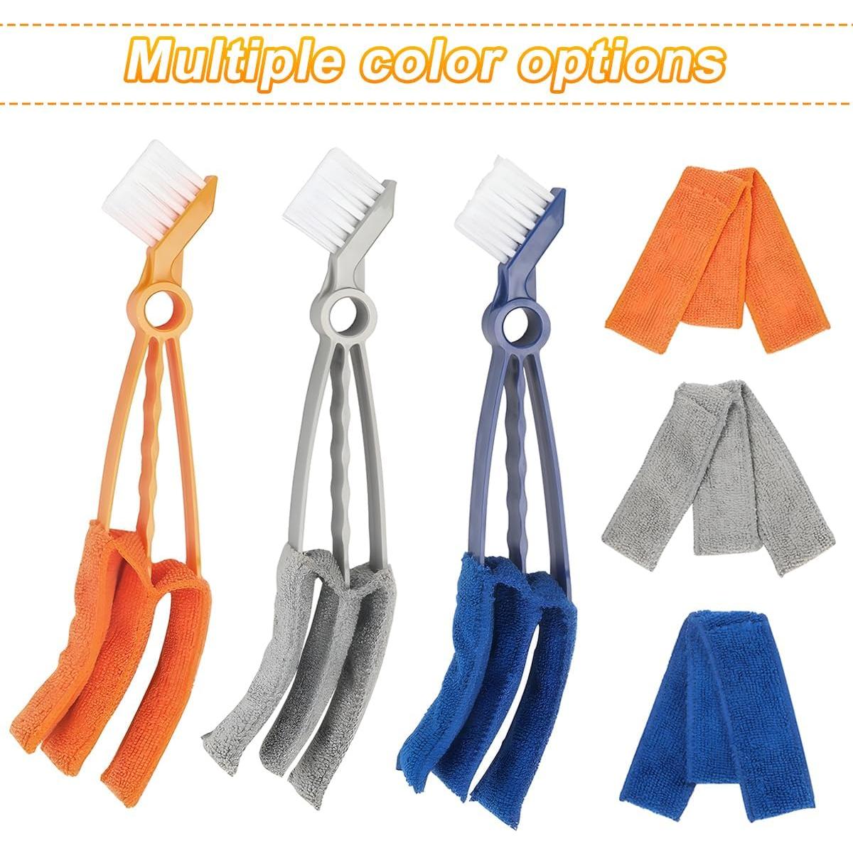 Mini Limpiador de Ventilación de Aire Norkmdi - Naranja